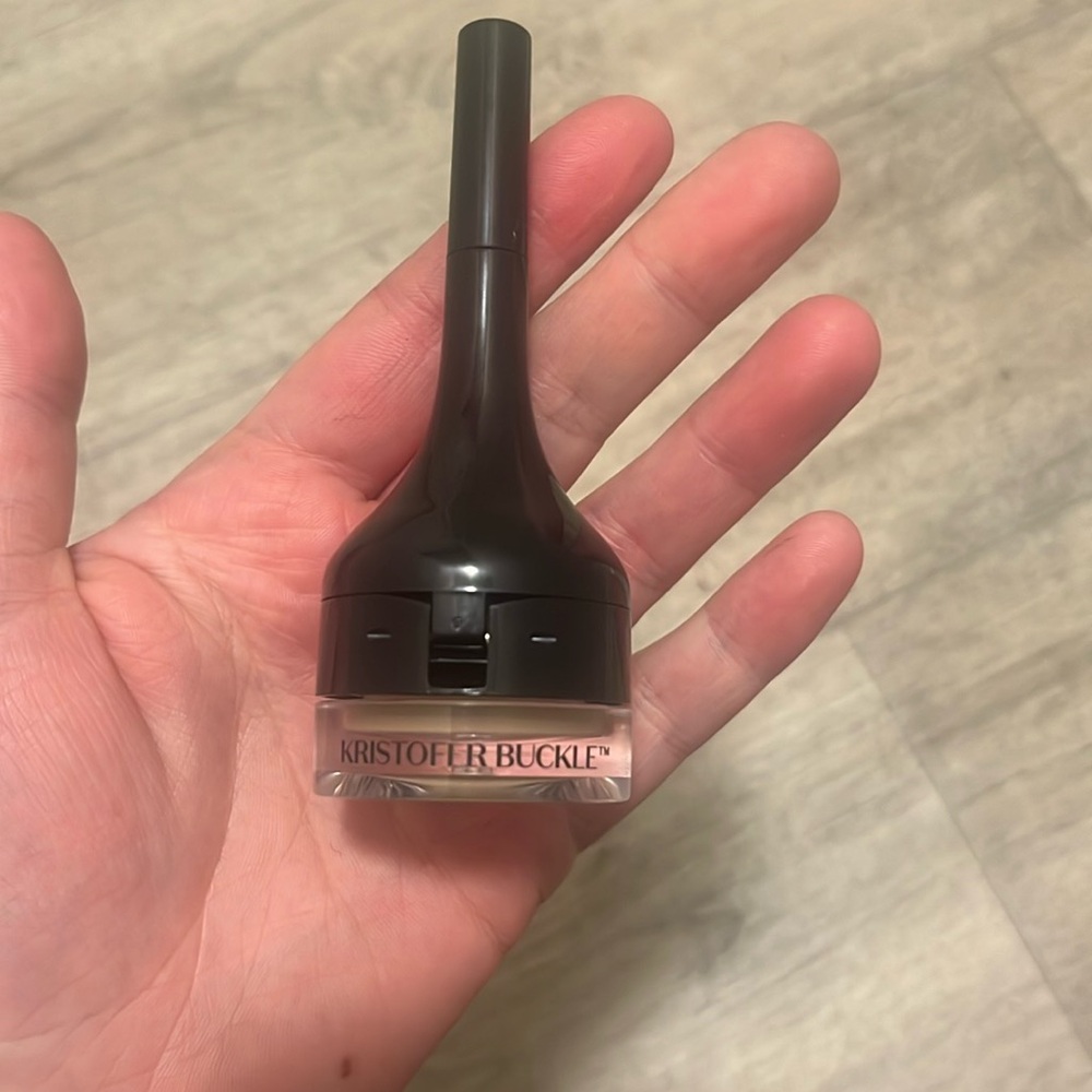 Kristopher Buckle Brow champion Brow Enhancing Duo brand new in the color blonde